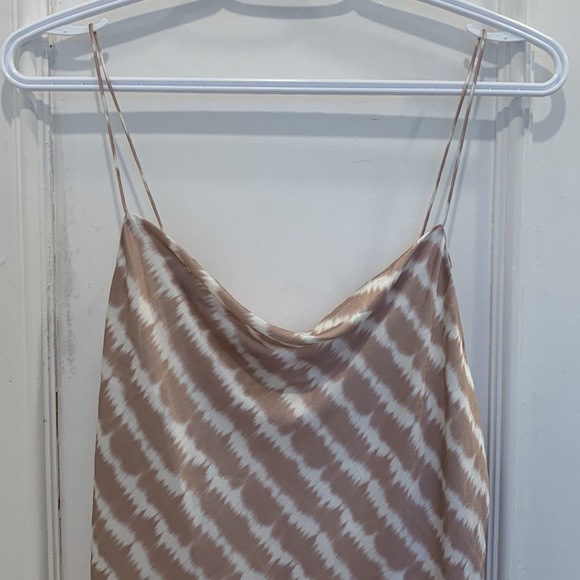 Cami NYC Silk Top Size S - Picture 2 of 4